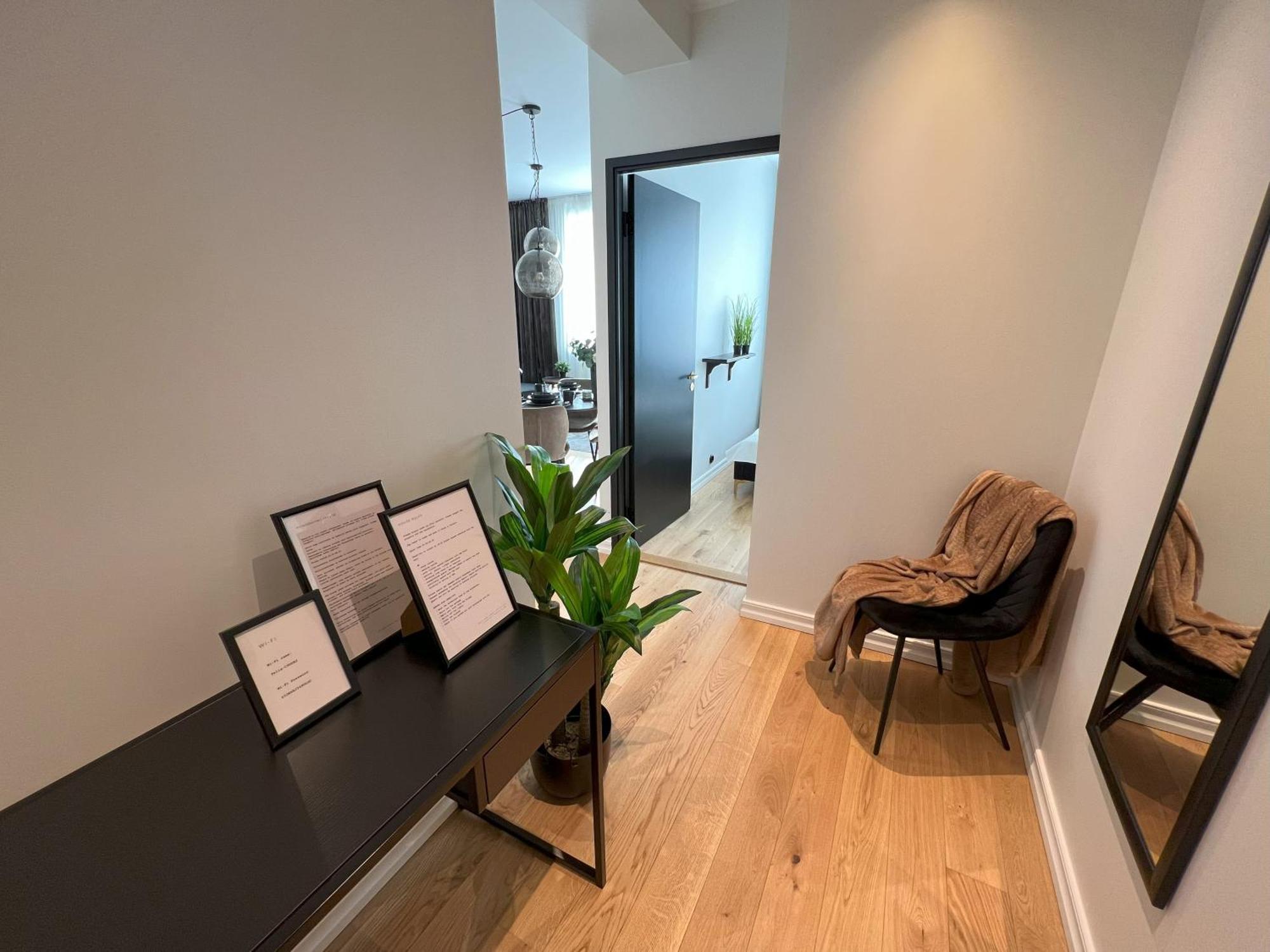 Cozy Apartment In Old Town Tartu Dış mekan fotoğraf