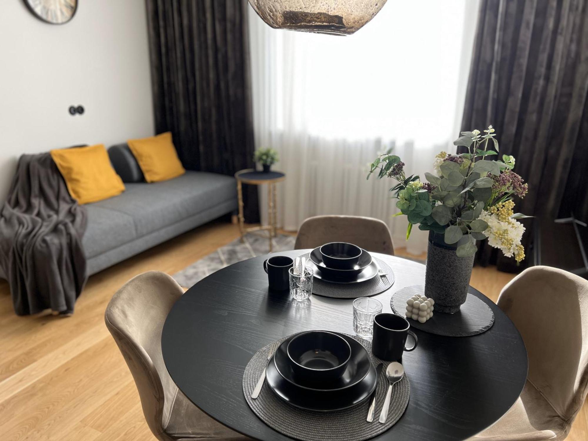 Cozy Apartment In Old Town Tartu Dış mekan fotoğraf