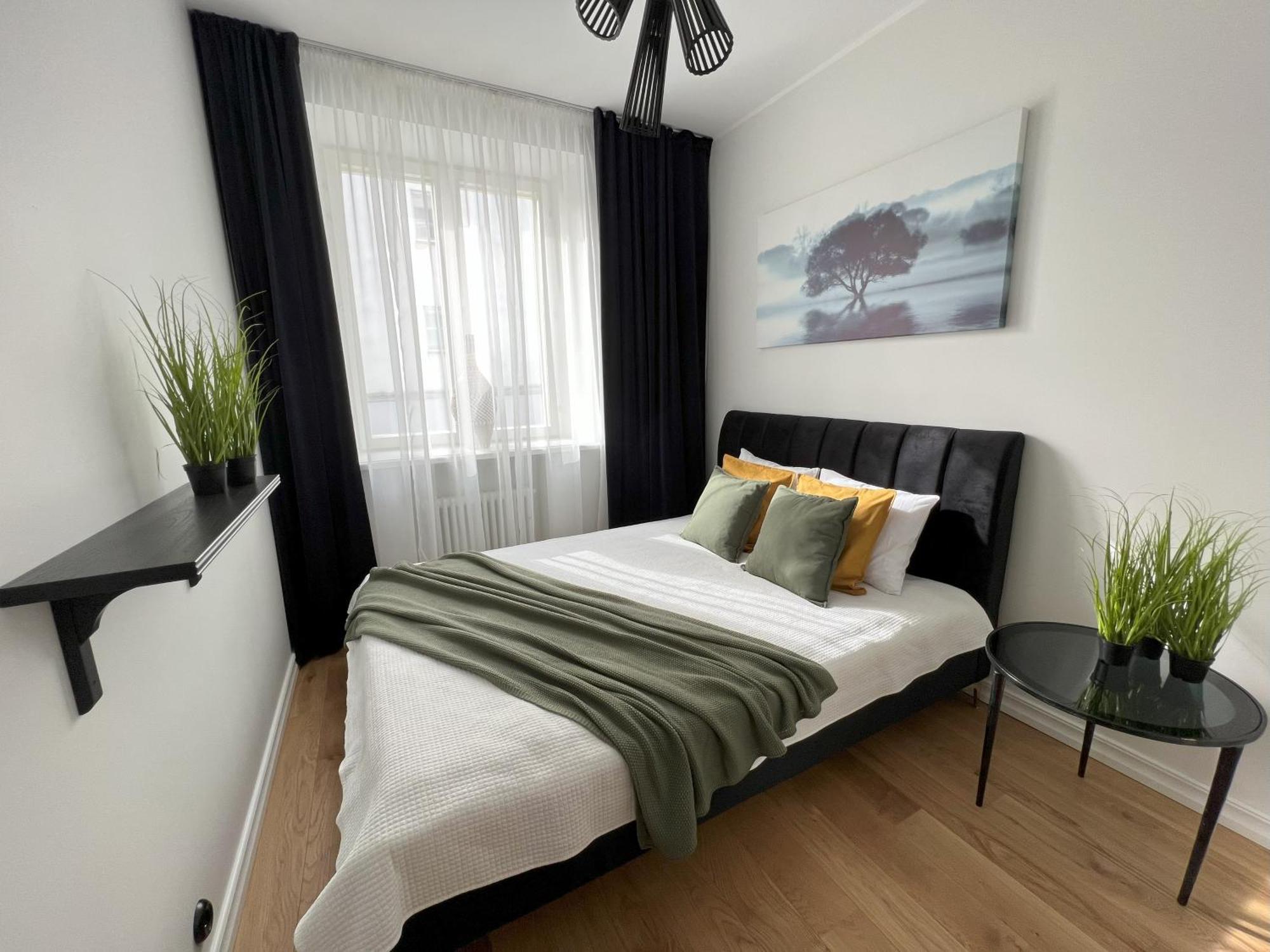 Cozy Apartment In Old Town Tartu Dış mekan fotoğraf
