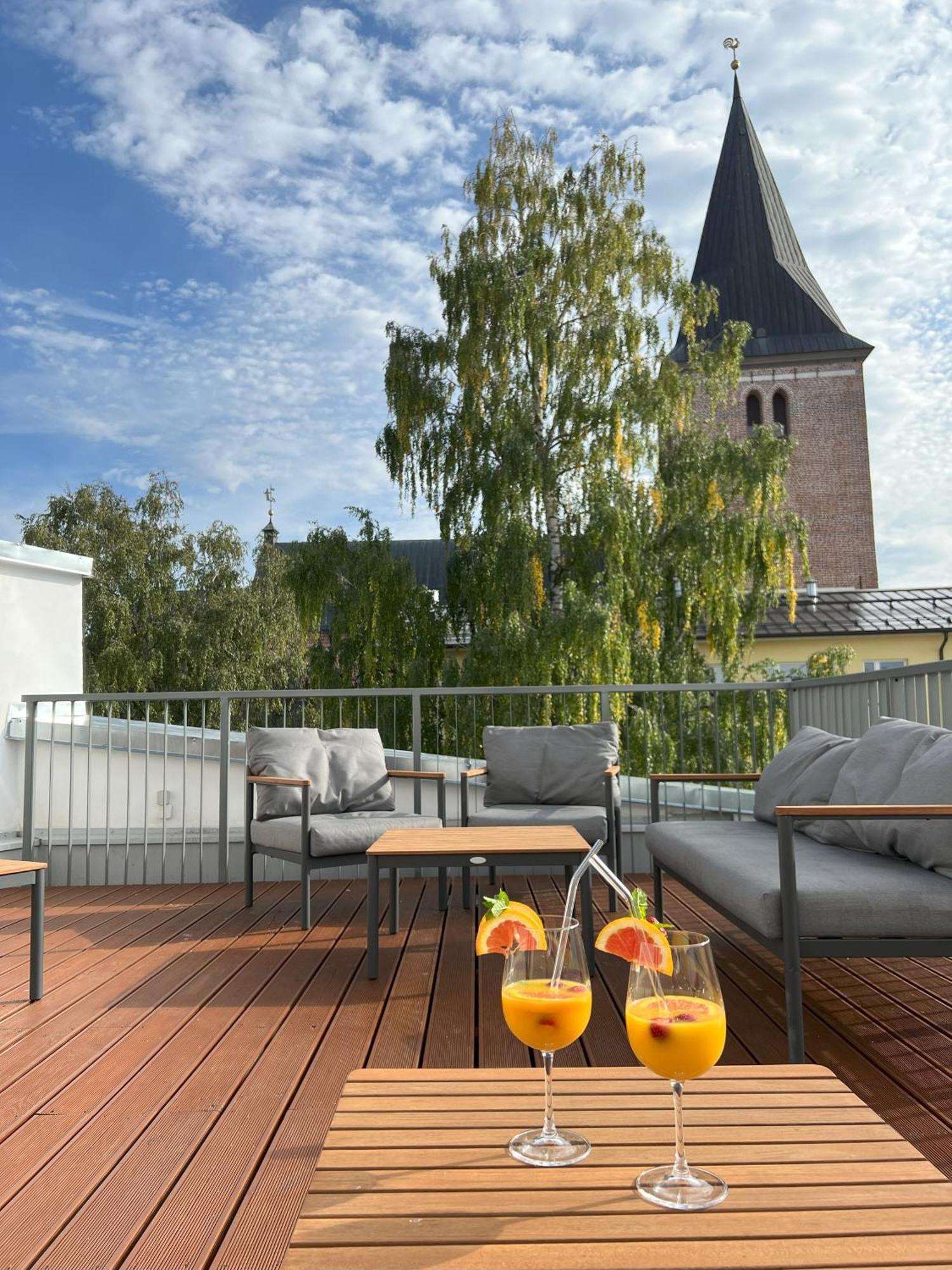 Cozy Apartment In Old Town Tartu Dış mekan fotoğraf