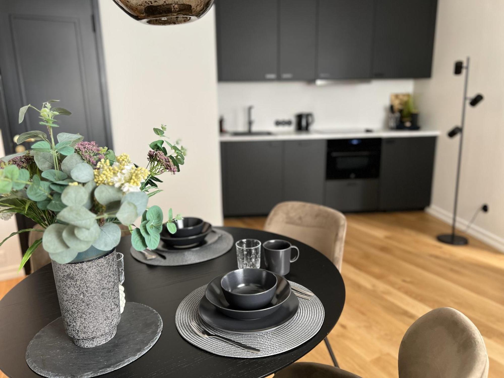 Cozy Apartment In Old Town Tartu Dış mekan fotoğraf