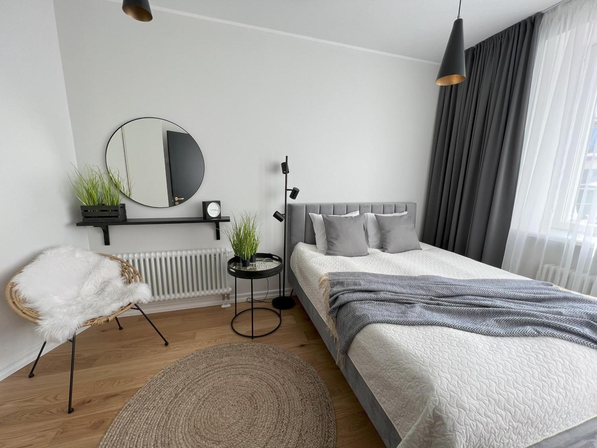 Cozy Apartment In Old Town Tartu Dış mekan fotoğraf