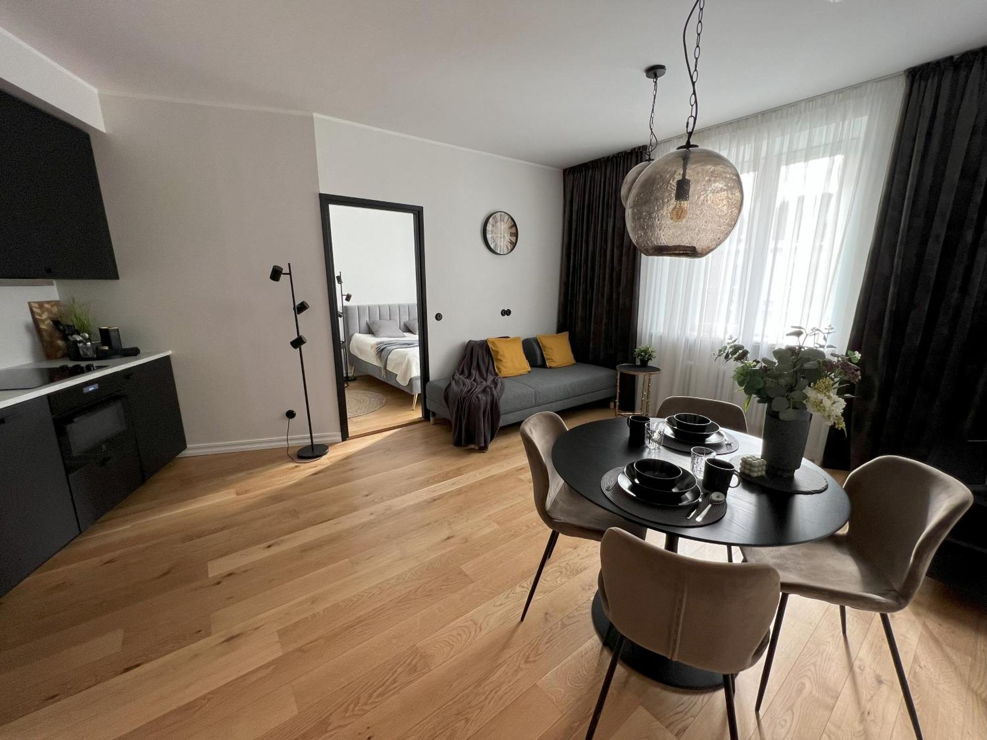 Cozy Apartment In Old Town Tartu Dış mekan fotoğraf